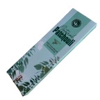 GP Industries NATURAL PATCHOULI Incense Sticks, 50g