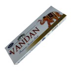 Nikhil Products VANDAN Premium Incense Sticks, 50g
