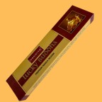 Nandita Fragrance LUCKY BUDDHA Premium Masala Incense Sticks, 50g