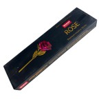 Moksh Agarbatti ROSE Premium Incense Sticks, 30g