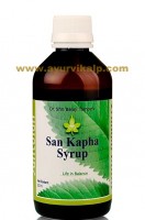 Santulan san kapha syrup | Kapha dosha | Respiratory Disorders