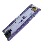 Flourish Fragrance LAVENDROUS Premium Natural Incense Sticks 50g