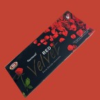 BIC Brand Panchavati RED VELVET Pure Gulab Incense Sticks, 25 Sticks