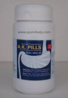 A.K.PILLS | medicine fo mild purgative | medicine for constipation