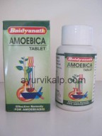 Baidyanath Amoebica Tablet | amoebic dysentery treatment