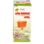 Unjha Pharmacy ANTRA VRIDDHIHAR GUTIKA, 40 Tablets, Effective in Hernia, Constipation