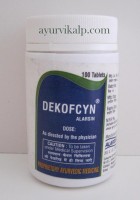 Alarsin Dekofcyn Tablets | Cough Treatment | Eosinophilia Cough