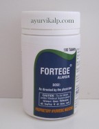 Alarsin Fortege Tablets | Male infertility treatment