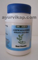 Dr Jain Ashwagandha Powder | General Tonic | Herbal Powder
