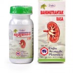 Unjha Pharmacy BAHUMUTRANTAK RAS, 40 Tablets, Related to Urinary Tract Infection