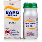 Unjha Pharmacy BANG BHASMA, 10g, Urinary Infection & Premature Ejaculation in Men