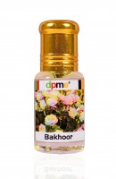 BAKHOOR, Indian Arabic Traditional Attar Oil- Concentrated Perfume Roll On