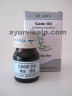 Dr. Jain's CADE Oil, 5ml, Skin tonic