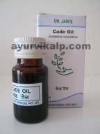 Dr. Jain's CADE Oil, 10ml, Skin tonic