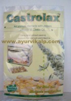 Castrolax Castor Oil Capsules | castor oil for constipation