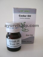 Dr Jain Cedar Oil | astringent oils | antiseptic oil