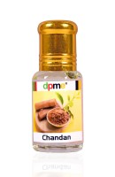 SANDAL CHANDAN, Indian Arabic Traditional Attar Oil- Concentrated Perfume Roll On