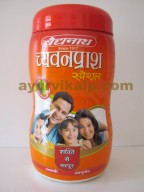 Baidyanath CHYAWANPRASH,1 kg, Improves Resistance Power