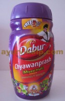 dabur chyawanprash mixed fruit | health supplements