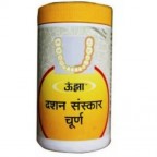 Unjha Pharmacy DASHAN SANSKAR CHURNA, 100g, Tooth and Gum Disorders