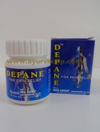 New Shama, DEPANE, 40 Tablets, Pain Relief