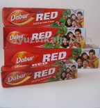 dabur red toothpaste | dabur toothpaste | toothache relief