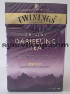 twinings tea | darjeeling black tea | black tea