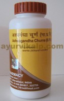 Divya Ashwagandha Churna | ashwagandha churna | general debility