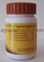 Divya Triphala Guggul | triphala tablets | guggul weight loss