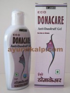 Dr jain eco donacare gel | hair growth gel | grey hair gel