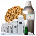 FENUGREEK OIL, Trigonella Foenum, 100% Pure & Natural Essential Oil