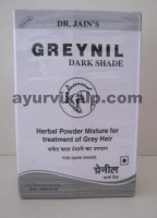 Greynil Dark Shade | hair colour | grey hair treatment