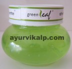 Brihans GREEN LEAF Gel, 125gm, 100 Pure Aloe Vera Skin Gel