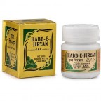 Rex Remedies HABBE JIRYAN, 40 Tablets, Improves Vitality, Physical Strength & Stamina