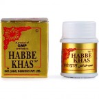 Rex Remedies HABBE KHAS, 10 Tablets, Strengthens All Vital Organs & Stomach
