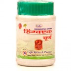 Unjha Pharmacy HINGWASHTAK CHURNA, 50g, For Flatulence, Dyspepsia, Gastritis & Acidity