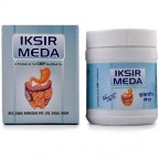 Rex Remedies IKSIR MEDA, 80 Tablets, Indigestion, Gas & Acidity