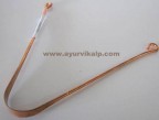 Copper Tongue Cleaner | tongue cleaner | copper tongue scraper