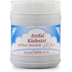 Rex Remedies ITRIFAL KISHNEEZI, 125g, Digestion, Memory, Concentration