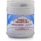 Rex Remedies ITRIFAL SHAHTARA, 125g, For Skin Diseases, Itching, Acne, Pimples