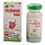 Unjha Pharmacy JALODARARI RAS, 10g, Indigestion, Acidity, Ascites & Liver Disorders