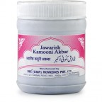 Rex Remedies JAWARISH KAMUNI AKBAR, 125g, Gas problems, Constipation & Digestion
