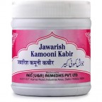 Rex Remedies JAWARISH KAMUNI KABIR, 125g, Stomach-ache, Digestion, Constipation
