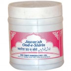 Rex Remedies JAWARISH OOD SHIRIN, 125g, For Stomach Troubles & Improves Appetite