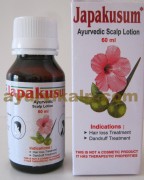 Japakusum Lotion | hair lotion | hair loss treatment