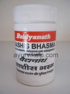 Kasis bhasma | anemia treatment | spleen enlargement