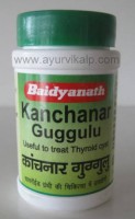 Baidyanath kanchnar guggul | Thyroid Cyst treatment