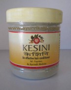 Arya Vaidya Pharmacy, Ayurvedic KESINI Powder, 100g, Effective Hair Conditioner