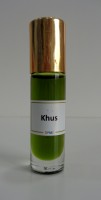 Khus Attar Perfume Oil