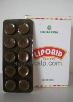 Liporid tablets | hyperlipidemia treatment | anti obesity supplements